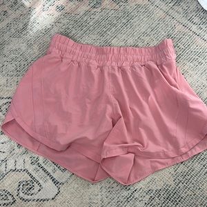 Lululemon track that 5inch running shorts
